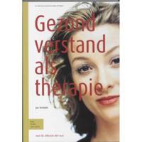 Gezond verstand als therapie (Paperback) - thumbnail
