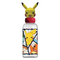 Pokémon drinkfles 3d waterfles pokemon, 560ml - thumbnail