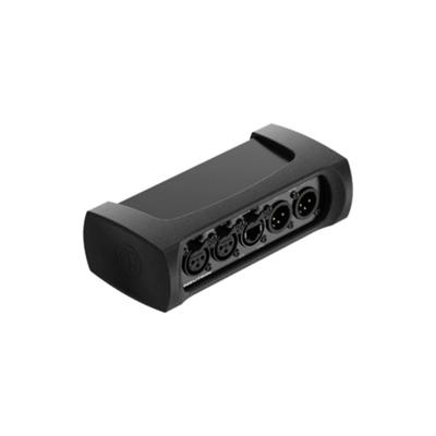 Neutrik NA-2I2O-DLINE Dante interface Neutrik NA-2I2O-DLINE Dante interface