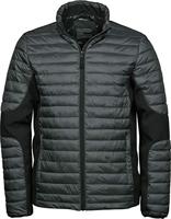 Tee Jays TJ9626 Crossover Jacket - Space Grey/Black - S - thumbnail