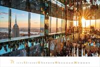 New York Kalender 2026 Panorama - thumbnail