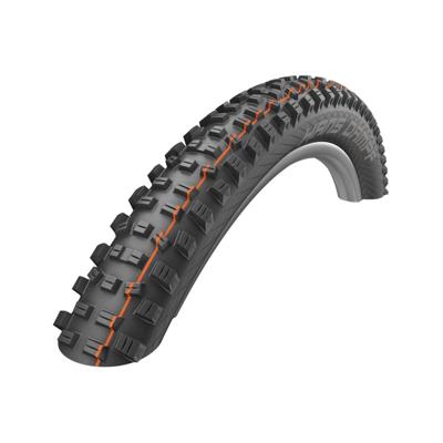 SCHWALBE Hans dampf - tle - addix soft - super trail - 27.5x2.35 - black SCHWALBE Hans dampf - tle - addix soft - super trail - 27.5x2.35 - black