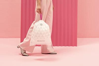 Brabantia afvalzak C 10-12 liter 40 stuks Brabantia afvalzak C 10-12 liter 40 stuks