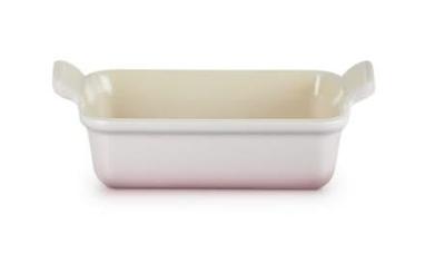 LE CREUSET - Aardewerk - Ovenschaal 19cm 1,10l Shell Pink