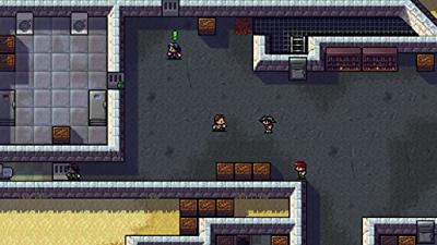 The Escapists the Walking Dead Edition