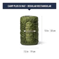 Sea To Summit Camp Plus 640 mm 1830 mm Olijf - thumbnail