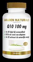 Q10 100mg 180 Vegetarische capsules - thumbnail