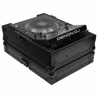 Odyssey FZCDJBL flightcase voor DJ CD-speler - thumbnail