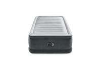 Intex 64412ND TWIN COMFORT-PLUSH AIRBED Luchtbed (l x b x h) 191 x 99 x 46 cm Grijs - thumbnail