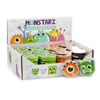 Monstarz Monster Compacte Reishanddoek Polyester - thumbnail