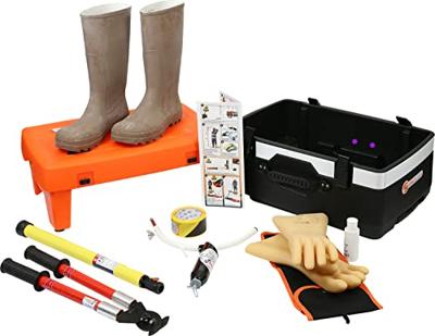 KS Tools 1170026 Reddingsset Voor max. 25 kV