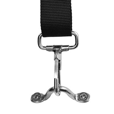 VidaXL Biminitop 4-boogs 243x196x137 cm antracietkleurig