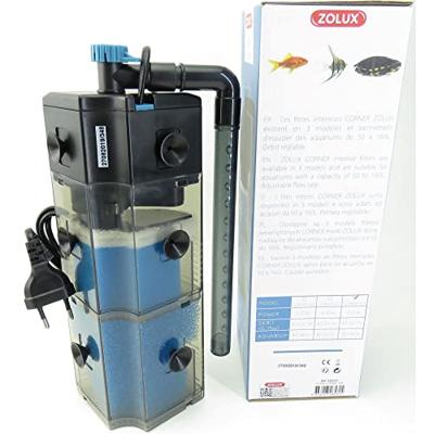 Zolux ZO-326531 filter, 12 W, voor aquaria van 120 tot 160 l