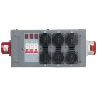 Showgear Split Power 16 CEE 16A