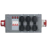 Showgear Split Power 16 CEE 16A - thumbnail