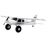 Amewi AMXPlanes GlaStar Wit RC vliegtuig PNP 1233 mm - thumbnail