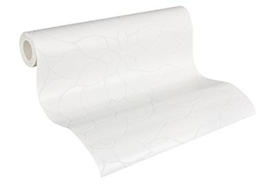 AS Creation MeisterVliesbehang 7 - Overschilderbaar - 950710