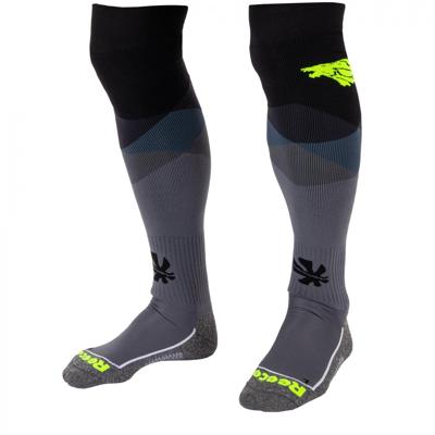 Reece Australia sportsokken Amaroo zwart/neon geel Reece Australia sportsokken Amaroo zwart/neon geel