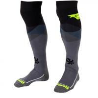 Reece Australia sportsokken Amaroo zwart/neon geel - thumbnail