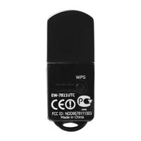 EDIMAX EW-7811UTC WiFi-stick USB-A 2.0 433 MBit/s - thumbnail