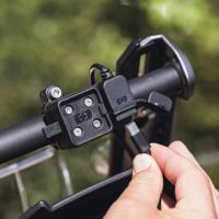 OXFORD basishouder "cliqr cell phone holder usb c charging holder han - thumbnail