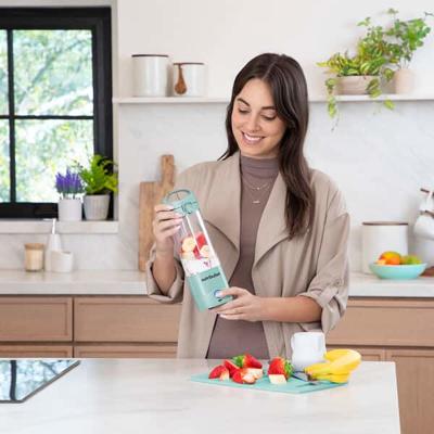NUTRiBULLET NBP003LBL Smoothiemaker Lichtblauw