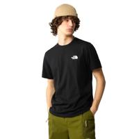 The North Face S/S Simple Dome T-shirt Heren TNF Black M - thumbnail