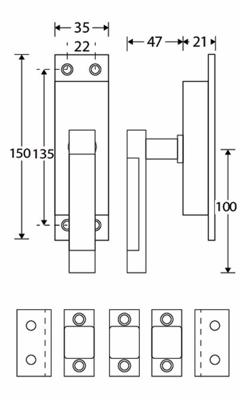 Krukespagn. Dual RS Q9 MMNO Krukespagn. Dual RS Q9 MMNO