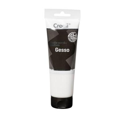 Gesso medium creall studio acrylics 250ml Gesso medium creall studio acrylics 250ml