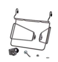 Steco mand-mee in ano-look + os klem, 25.4mm - thumbnail