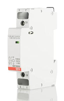 ABB ESB20-20N-06 Installatiezekeringautomaat 2x NO 220 V, 250 V 1 stuk(s) ABB ESB20-20N-06 Installatiezekeringautomaat 2x NO 220 V, 250 V 1 stuk(s)