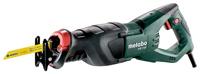 Metabo SSE 1100 606177500 Reciprozaag Incl. koffer 1100 W - thumbnail