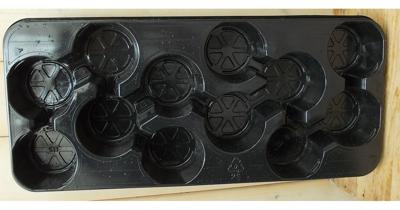 Budget gebruikte kweekbak 12 gaten - Warentuin mix