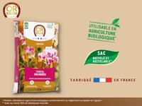 Orchideeëngrond - BRUIN GOUD - OBRTORC6U - 6L - Bevordert de groei - thumbnail