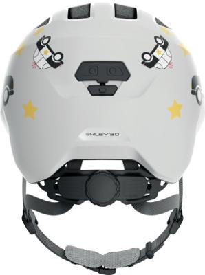 ABUS smiley 3.0 helm s (45-50cm) grijs