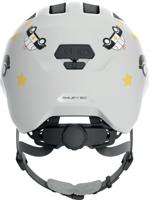 Abus helm kind smiley 3.0 grijs auto s (45-50cm) - thumbnail