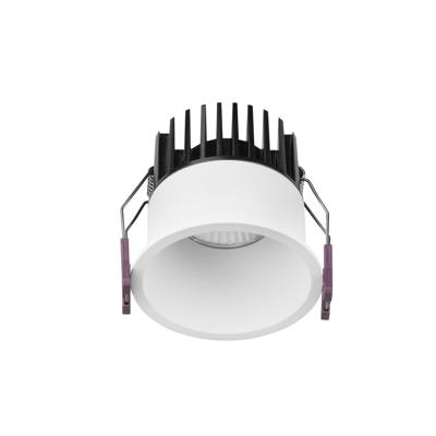 Lyora Witte inbouwspotBlade Ø 7,8cm - 9232116