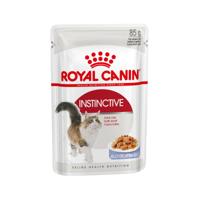 ROYAL CANIN FHN Instinctive in gelei - natvoer voor volwassen katten - 12x85g - thumbnail