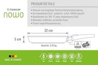 Woll Nowo Koekenpan Ø 32 cm - thumbnail