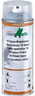 Colormatic primer primer colormatic 1k epoxy gray 400 ml