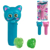 Out Of The Blue fidget string looper op batterij 2 assorti | 24 stuks - thumbnail