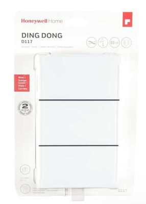 Honeywell D117 Bel 6 - 12 V 80 dBA Wit
