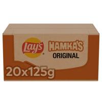 Lay's Lays hamka's original (20x 125gr) - thumbnail