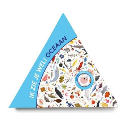 Ik zie je wel! Oceaan (Kaartspellen)