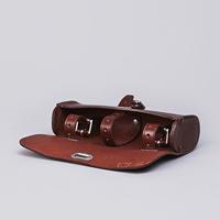 Brooks Challenge Large zadeltas (Kleur: bruin) - thumbnail