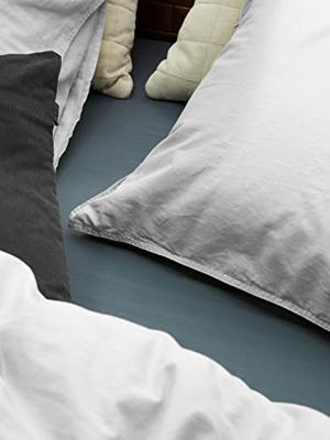 Essenza Dekbedovertrek Guy Silver-200x200/220