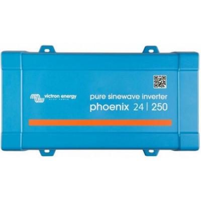 Victron Energy Phoenix 24/250 Omvormer 250 W 24 V/DC - 230 V/AC