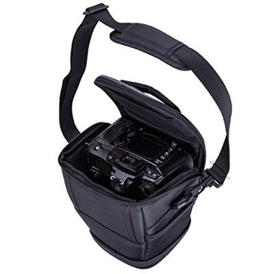 Rivacase 7205A-01 (PS) Colttasche Schwar Cameratas Binnenafmetingen (bxhxd) 130 x 150 x 105 mm Rivacase 7205A-01 (PS) Colttasche Schwar Cameratas Binnenafmetingen (bxhxd) 130 x 150 x 105 mm