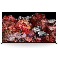 Sony XR-85X95L 2,16 m (85") 4K Ultra HD Smart TV Wifi Zwart, Zilver - thumbnail