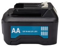 Makita ADP09 Batterij adapter voor CXT 12 V Max laser - thumbnail